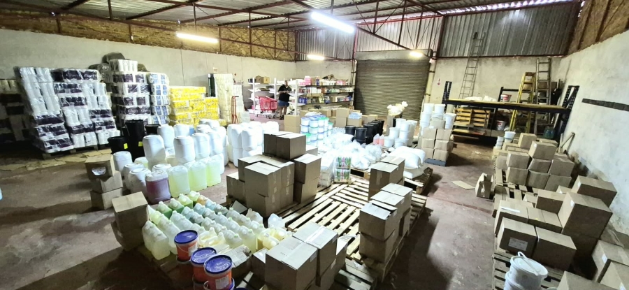 Commercial Property for Sale in Swartruggens North West